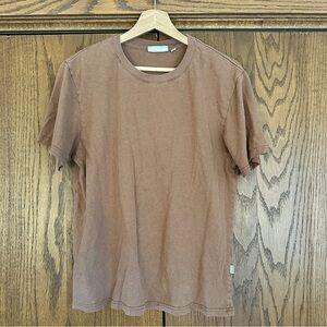 Men’s Rhythm. linen blend t-shirt